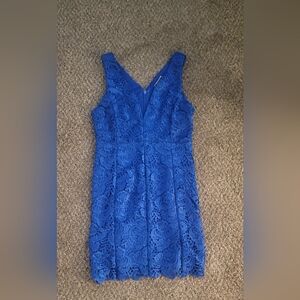 ☆•Women's NiKiBiki Royal Blue Dress Size:Medium •☆